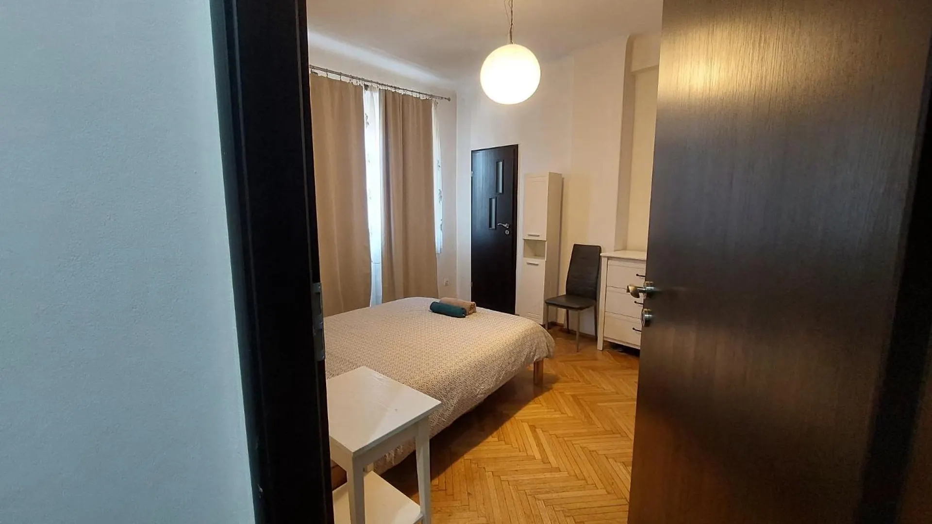 Appartement Central Piata Amzei Boekarest